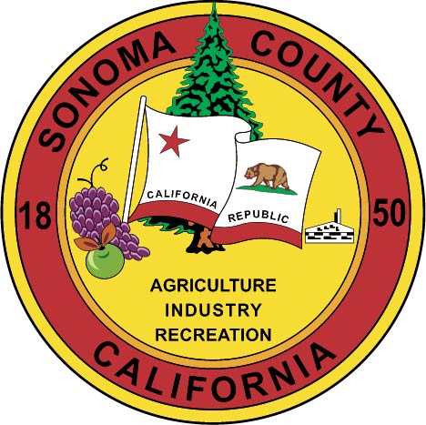 Sonoma County seal