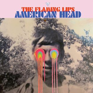 The Flaming Lips American Head Cover art