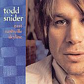 Todd Snider East Nashville Skyline