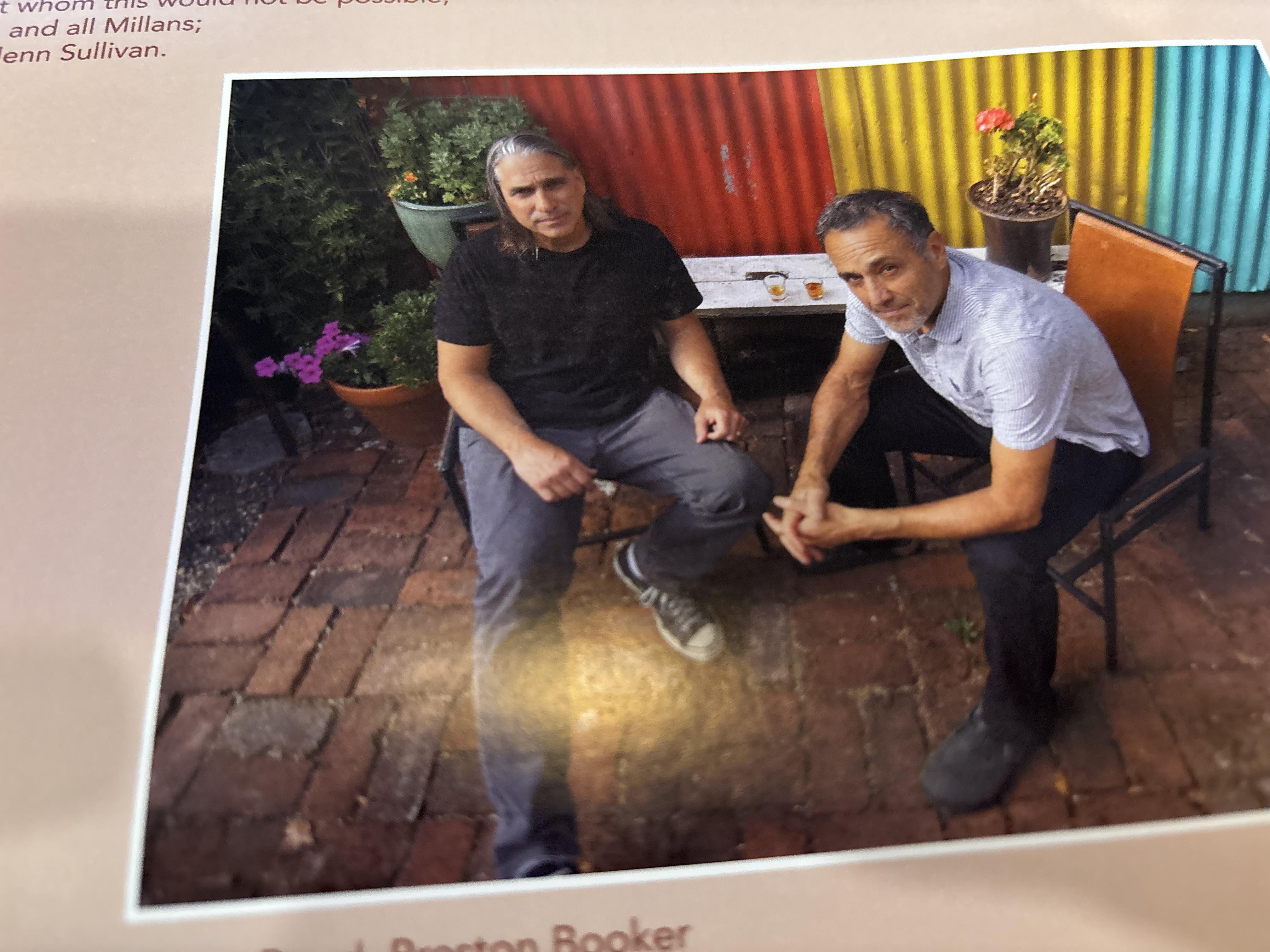 Booker APR11 5063