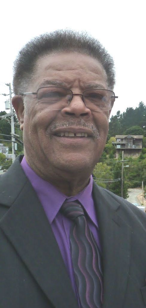 Councilman Nat Bates
