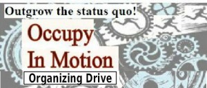 OccupyInMotion