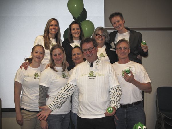 FAB Project Development Team