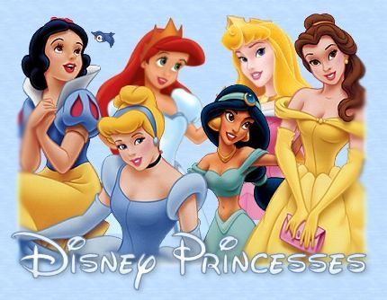 DisneyPrincessesTitle