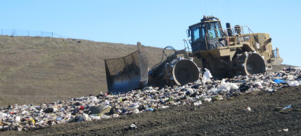 Landfill photo
