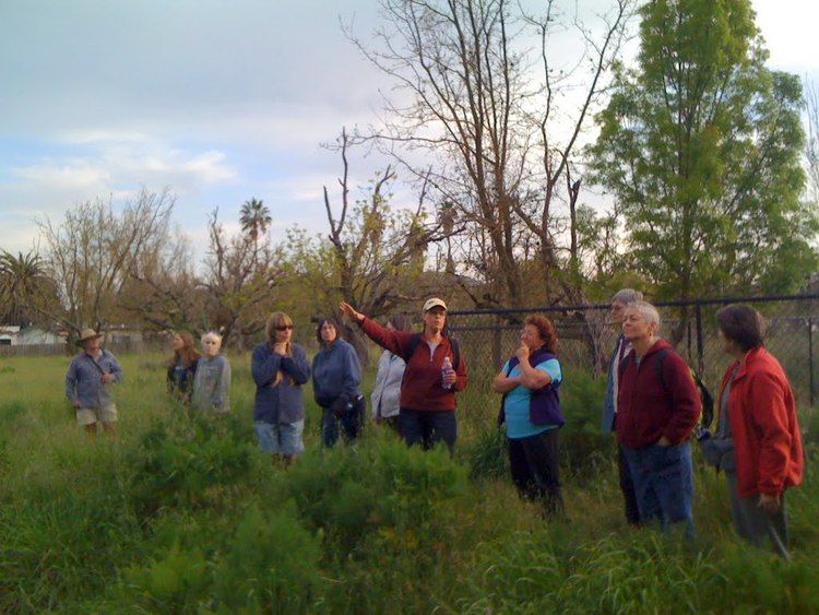 SoutheastGreenwayWalkApril152010