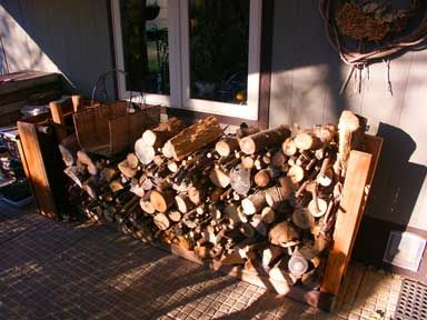 Woodpile