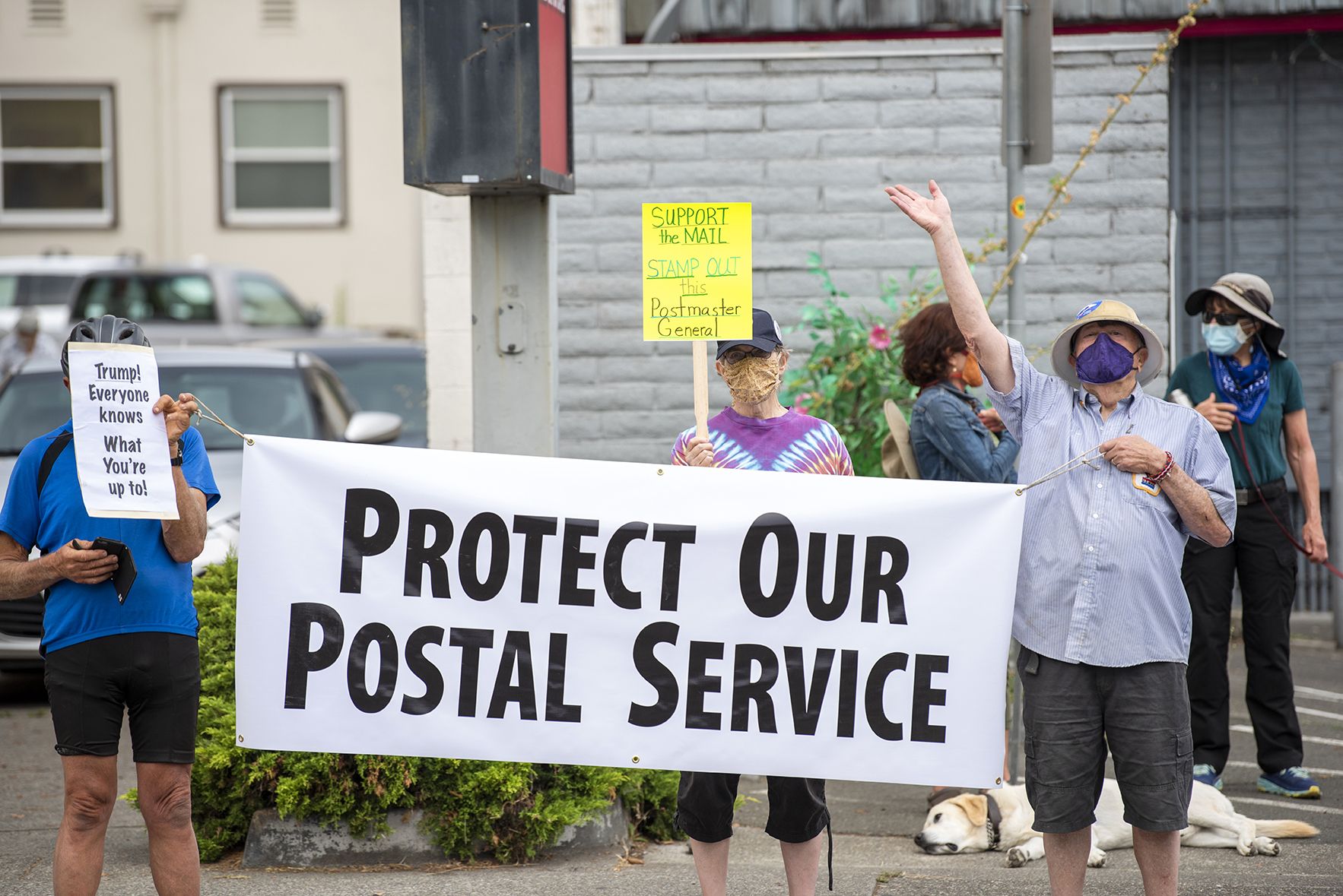 main photo signs Sebastopol PO