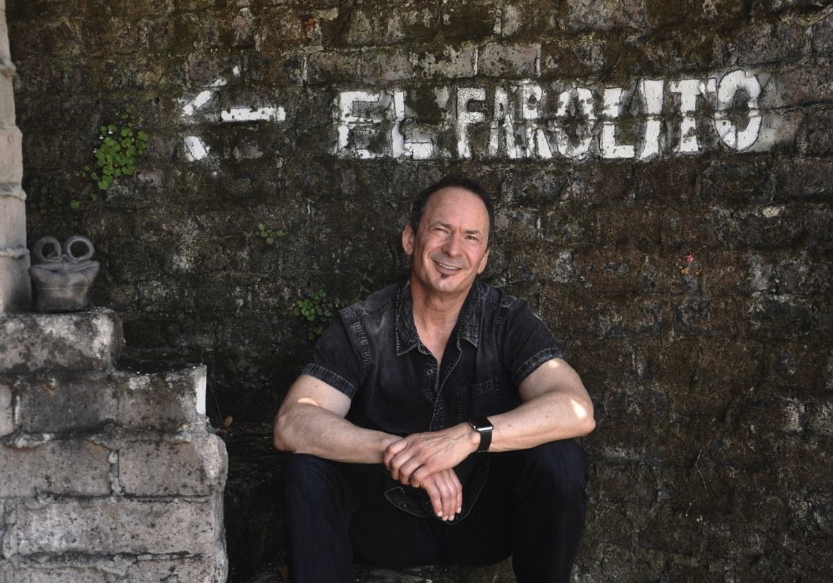 forrest gander website