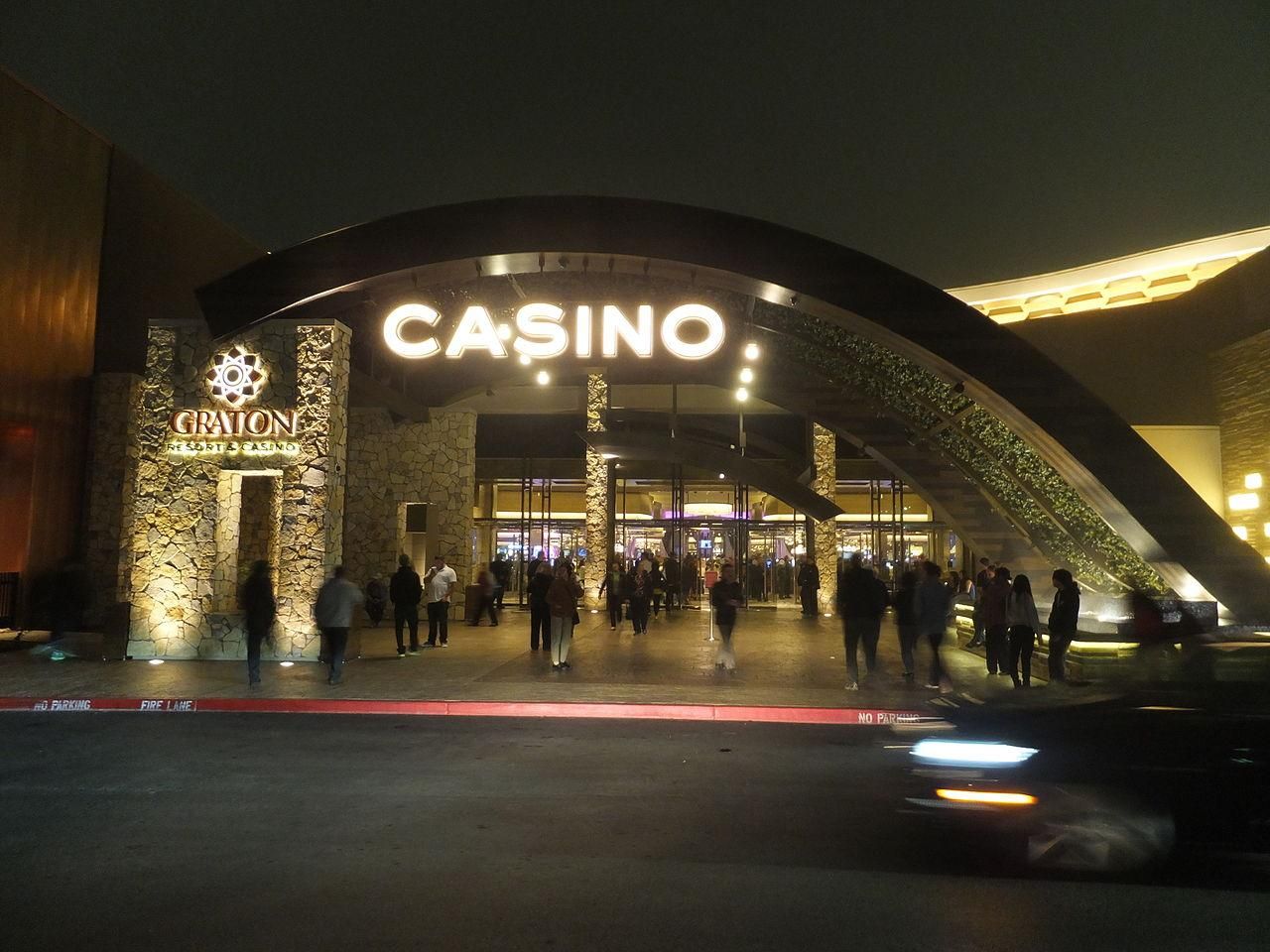 Graton Casino Rohnert Park