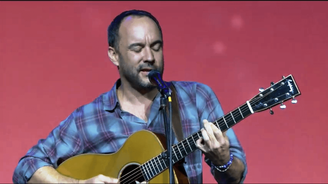 dave matthews climate