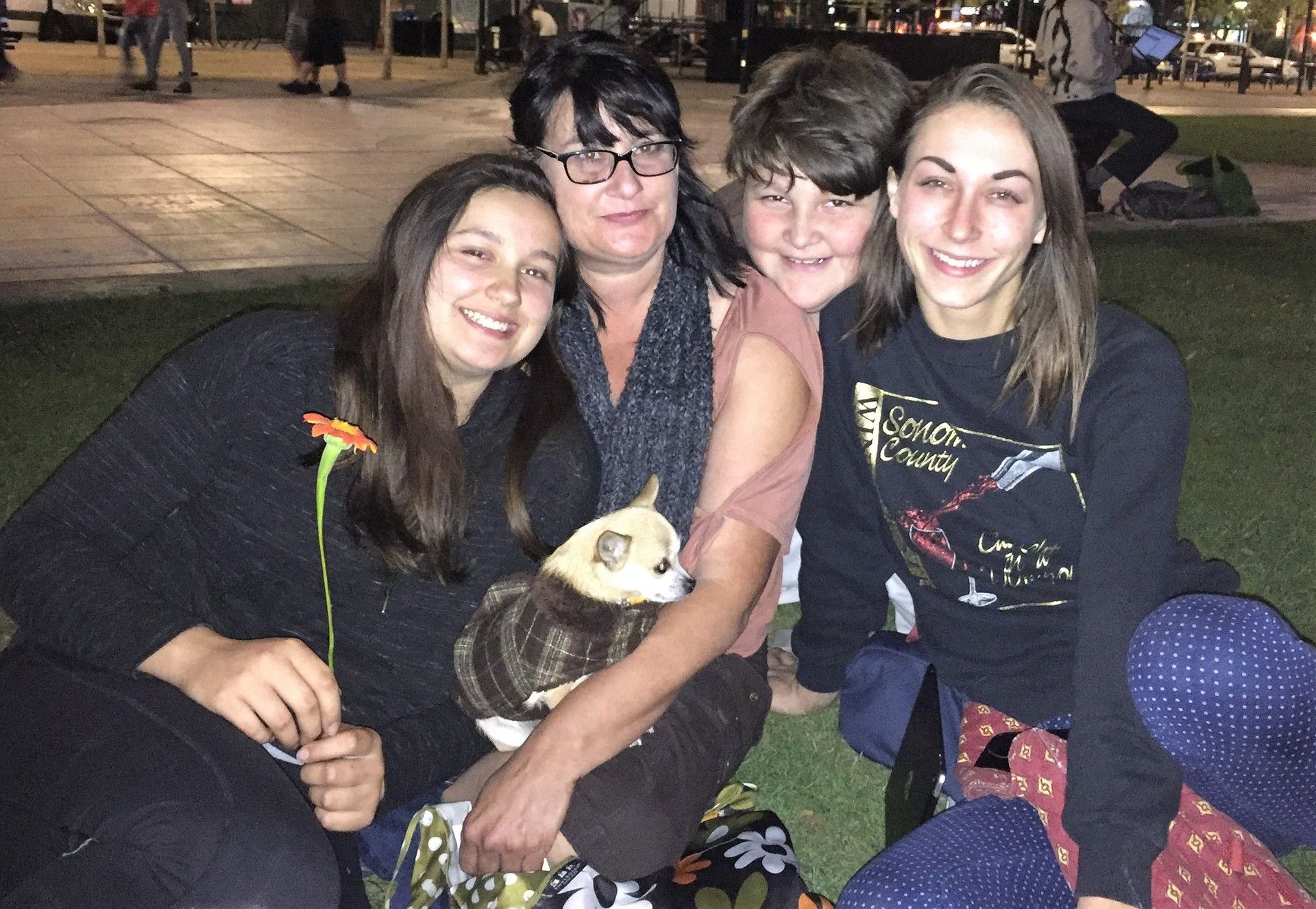 Terrazas Family Courthouse Square