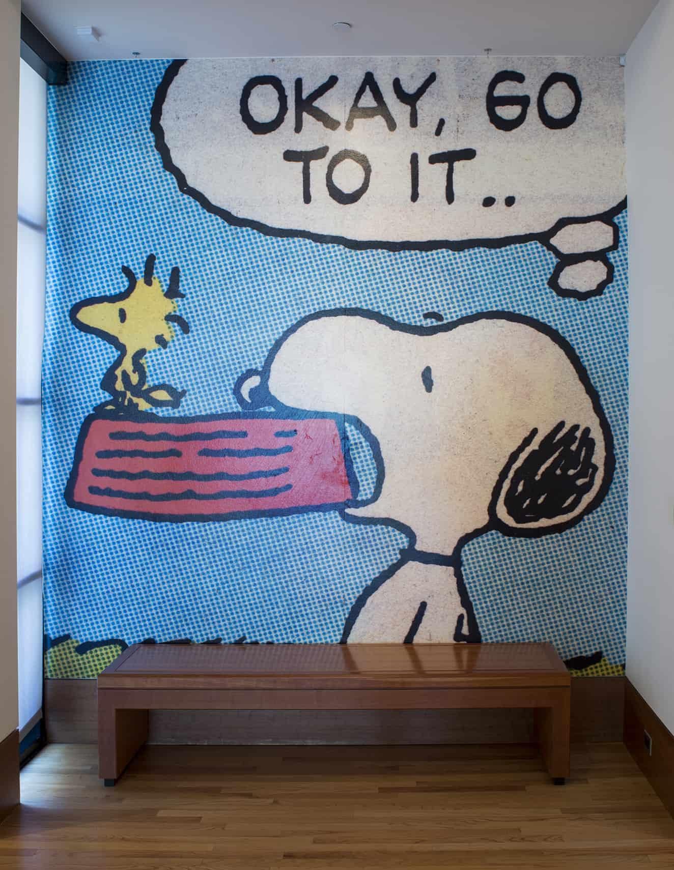 snoopy woodstock