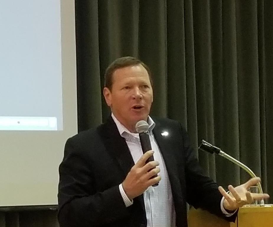 Schwedhelm addresses community resized