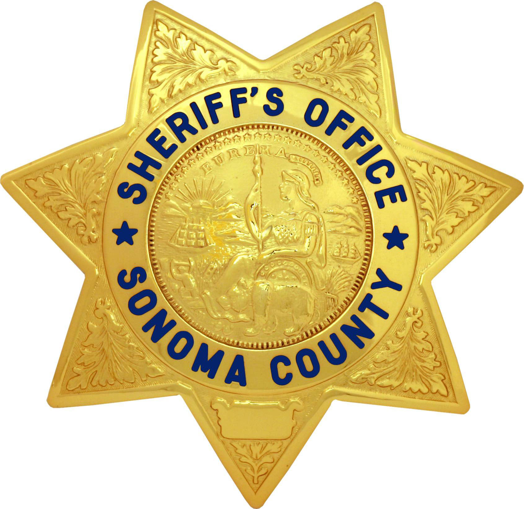 sheriff badge
