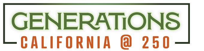 Generations California 250 logo