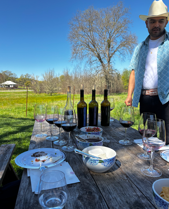 Wine Tasting with Ludor Wines