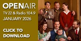 Open Air July 2025 web thumbnail