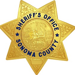 sheriff badge