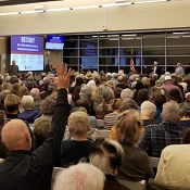 Public Forum hosted by Congressman Thompson and Assemblyman Rogers